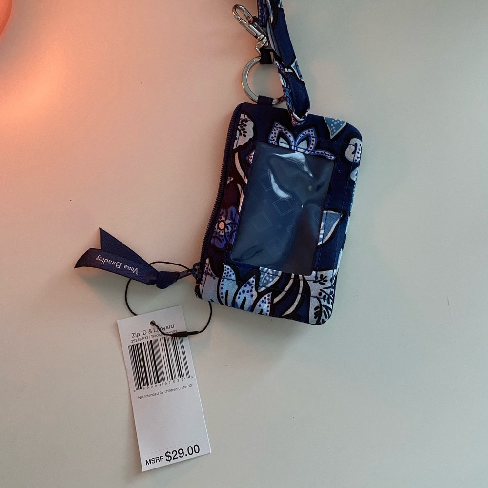 Vera Bradley Lanyard